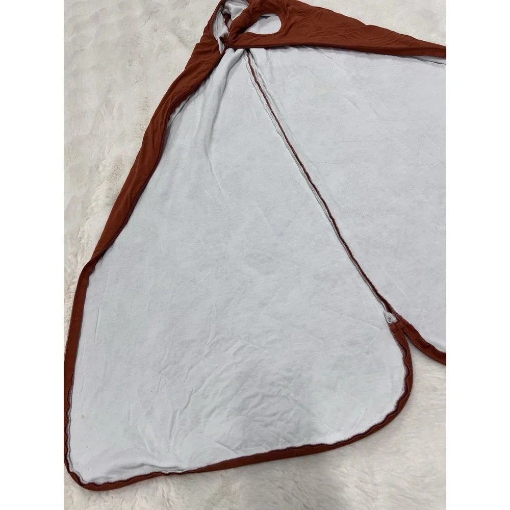 Kyte Baby Brown Sleep Sack Large Wearable Blanket Toddler